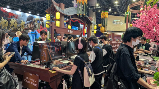 画像ギャラリー No.001のサムネイル画像 / 日本上陸を控えるAAA級MMORPG「逆水寒」の開発者にインタビュー。非Pay to Winの課金システムや，最新AIの活用が特徴［TGS2025］