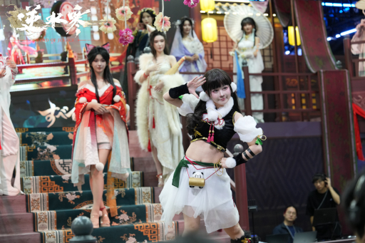 画像ギャラリー No.002のサムネイル画像 / 日本上陸を控えるAAA級MMORPG「逆水寒」の開発者にインタビュー。非Pay to Winの課金システムや，最新AIの活用が特徴［TGS2025］
