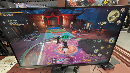 画像ギャラリー No.003のサムネイル画像 / 日本上陸を控えるAAA級MMORPG「逆水寒」の開発者にインタビュー。非Pay to Winの課金システムや，最新AIの活用が特徴［TGS2025］