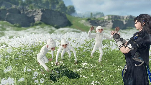 画像ギャラリー No.004のサムネイル画像 / 「逆水寒」新春バージョンを実装。広大な新マップ「仙居原」や,最大60人参加の大規模PvP「仙原の覇者」を追加