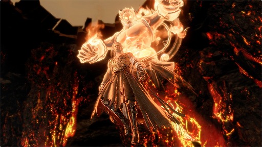 画像ギャラリー No.008のサムネイル画像 / 「逆水寒」新春バージョンを実装。広大な新マップ「仙居原」や,最大60人参加の大規模PvP「仙原の覇者」を追加
