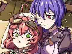 昼はダンジョン探索，夜は食堂経営。秘密が隠された星を舞台にしたピクセルアートRPG「黄金の星へようこそ！」，Steamで配信開始