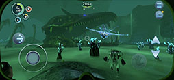 画像ギャラリー No.005のサムネイル画像 / 未知の海洋惑星を舞台とするサバイバルアドベンチャー「Subnautica」,スマホ版を7月8日にリリース