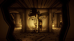 画像ギャラリー No.004のサムネイル画像 / ホラーアドベンチャー「BENDY and the INK MACHINE」，PS5/Switch向けパッケージ版を10月22日に発売