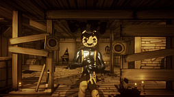画像ギャラリー No.006のサムネイル画像 / ホラーアドベンチャー「BENDY and the INK MACHINE」，PS5/Switch向けパッケージ版を10月22日に発売