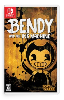 画像ギャラリー No.008のサムネイル画像 / ホラーアドベンチャー「BENDY and the INK MACHINE」,PS5/Switch向けパッケージ版を10月22日に発売