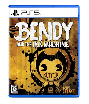 画像ギャラリー No.009のサムネイル画像 / ホラーアドベンチャー「BENDY and the INK MACHINE」,PS5/Switch向けパッケージ版を10月22日に発売