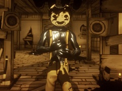 ホラーアドベンチャー「BENDY and the INK MACHINE」，PS5/Switch向けパッケージ版を10月22日に発売