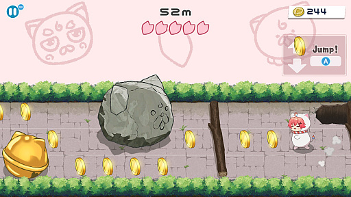 画像ギャラリー No.022のサムネイル画像 / ［プレイレポ］Switchでホロメンたちとワイワイ！ 「ホロパレード デラックス版」＆「ホロライブお宝マウンテン てんこ盛りVer」をひと足先に遊んできた