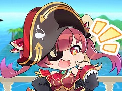 ［プレイレポ］Switchでホロメンたちとワイワイ！ 「ホロパレード デラックス版」＆「ホロライブお宝マウンテン てんこ盛りVer」をひと足先に遊んできた