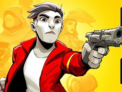 滑らかなドットアニメを楽しめる2Dアクション「ルナーク」，PS5/PS4/Switch版を本日発売。自由を制限された惑星が舞台のSF作品