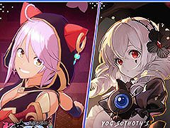 松竹ゲームズ,「夢幻桜楼閣」「ヨグ=ソトースの庭」をTOKYO INDIE GAMES SUMMIT 2026にプレイアブル出展