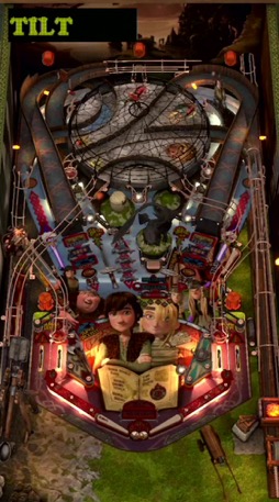 画像ギャラリー No.009のサムネイル画像 / 「スター・ウォーズ」シリーズやWilliams社の人気ピンボール22台が遊び放題！　「Zen Pinball Party」（今日から始めろApple Arcade #37）