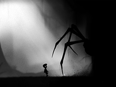 ダークな高評価アクションパズルゲーム「LIMBO」，Epic Games Storeで無料配布中。死亡シーンが残酷