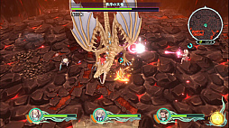 聖塔神記 トリニティトリガー