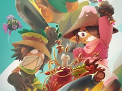 「SEDAP！絶品！アジアンクッキングアドベンチャー」がSwitch向けに10月23日に発売へ。シンガポール発の協力型アクションADV
