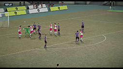 画像ギャラリー No.007のサムネイル画像 / 「プロサッカークラブをつくろう！2025」，クローズドβテストを8月7日に開始。テスターの応募受付は7月28日11：00まで実施中