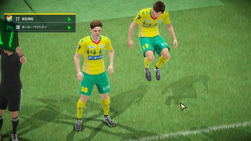 画像ギャラリー No.023のサムネイル画像 / ［プレイレポ］「プロサッカークラブをつくろう！2025」CBTを振り返る。伝統的なクラブ運営だけでなく，長期的なゲームプレイにも期待できる