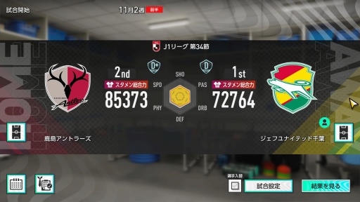 画像ギャラリー No.025のサムネイル画像 / ［プレイレポ］「プロサッカークラブをつくろう！2025」CBTを振り返る。伝統的なクラブ運営だけでなく，長期的なゲームプレイにも期待できる