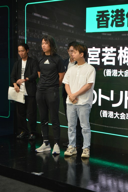 画像ギャラリー No.018のサムネイル画像 / 「サカつく2026」現行バージョンの集大成にふさわしい激戦が繰り広げられた“第1回 サカつく2026 最強監督決定戦 in Japan”をレポート