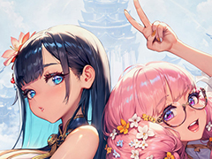 「Stellar Blade」「NIKKE」に続くSHIFT UPの新たなフラグシップタイトル「Project Spirits」，キービジュアルを公開