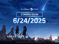 グローバル版「ブルーアーカイブ」，PC（Steam）版を6月24日にリリース