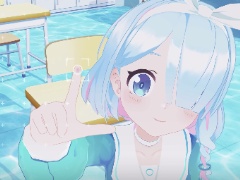 「ブルーアーカイブ」，アロナがかわいいSteam起動画面を追加。Steam DeckやBig Pictureモードで使える。日本からも交換可能