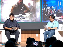 10本近いタイトルをなぜ同時に作るのか。NEXON Games代表が“複数ゲーム同時開発”のリアルを語ったパネルトークをレポート［NDC26］