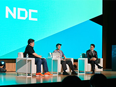 「自分がプレイしたかったゲームをつくる」――ブルーアーカイブのキム・ヨンハ氏とProject Moonのキム・ジフン氏が語った，作家主義の現在地［NDC26］