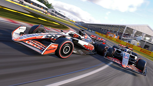 画像ギャラリー No.002のサムネイル画像 / 「F1 25」,今週末に無料でプレイ可能。F1ドライバーのタイムに挑戦できるイベントも開催中