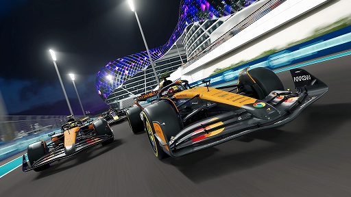 画像ギャラリー No.004のサムネイル画像 / 「F1 25」，2026年以降のロードマップを公開。2026年F1世界選手権の開幕にあわせて有料拡張パックをリリース。2027年には最新作が登場