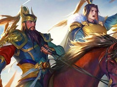 スマホ向けRPG「三国XATSU!!」，今夏リリース。速水 奨さんの演じる趙雲や，置鮎龍太郎さんの演じる司馬懿が登場