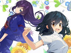 青春恋愛アドベンチャー「終わらない季節の真ん中で」，Steamでリリース。夏休みに思春期真っ盛りの学生たちが織りなす恋愛模様を描く