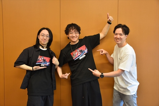 画像ギャラリー No.003のサムネイル画像 / 球技バトルアクション「BAKUDO」の世界では，あらゆる揉めごとを球技バトルで解決する。開発者が語る，遊びと設定におけるこだわり［BitSummit］