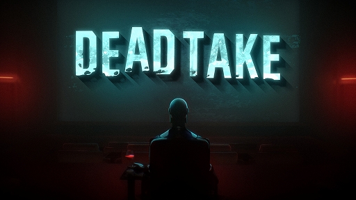画像ギャラリー No.001のサムネイル画像 / サイコロジカルホラー「Dead Take」,友人を探して怪しげな邸宅にたどり着いた俳優が,エンターテインメント産業の裏に潜む真実を暴く