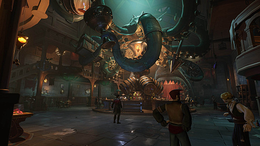 画像ギャラリー No.003のサムネイル画像 / NetEase Gamesの新作海洋冒険RPG「Sea of Remnants」，プレイの模様を収めた最新トレイラー公開