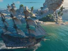 ［プレイレポ］海でも陸でも，探索に向かう足が止まらない。海洋冒険RPG「Sea of Remnants」の自由度に溺れた