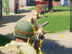 さまざまな兵科や兵器を使いこなして戦場を支配しよう。オンラインTPS「Heroes of Valor」，早期アクセスを6月13日にスタート