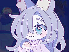 個性豊かなぬいぐるみたちと眠れない夜を逃げ切る「トロイメライの月あかり」，Steamで配信開始