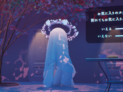 room6，「ドーナツの穴」完全版＆「Pastel☆Parade」などを東京ゲームショウ2025に出展。ブースのテーマは「錬金術師の工房」