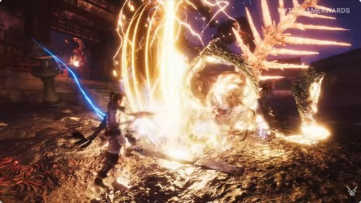 画像ギャラリー No.005のサムネイル画像 / 「仁王3」，PS5とPC向けの体験版を1月29日に配信。最新トレイラーも公開に