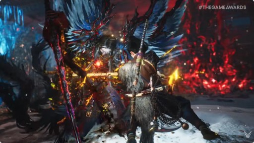 画像ギャラリー No.006のサムネイル画像 / 「仁王3」，PS5とPC向けの体験版を1月29日に配信。最新トレイラーも公開に