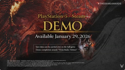 画像ギャラリー No.008のサムネイル画像 / 「仁王3」，PS5とPC向けの体験版を1月29日に配信。最新トレイラーも公開に