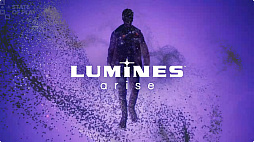画像ギャラリー No.003のサムネイル画像 / PSVR2に対応したシリーズ最新作「Lumines Arise」，2025年秋の発売決定。夏に体験版の配信も