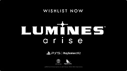 画像ギャラリー No.004のサムネイル画像 / PSVR2に対応したシリーズ最新作「Lumines Arise」，2025年秋の発売決定。夏に体験版の配信も
