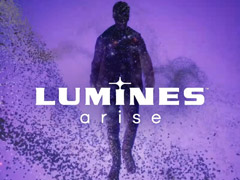 PSVR2に対応したシリーズ最新作「Lumines Arise」，2025年秋の発売決定。夏に体験版の配信も