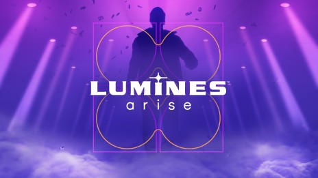 画像ギャラリー No.006のサムネイル画像 / PSVR2に対応したシリーズ最新作「Lumines Arise」，2025年秋の発売決定。夏に体験版の配信も