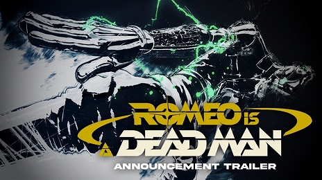 画像ギャラリー No.009のサムネイル画像 / 須田剛一氏による新作アクション「Romeo is a Dead Man」が発表に。ド派手な演出で謎のモンスターたちと戦うトレイラーを公開