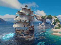 新作海洋冒険RPG「Sea of Remnants」，2026年内にリリース決定。「IdentityV 第五人格」のJoker Studioが開発を担当