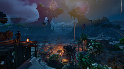 画像ギャラリー No.019のサムネイル画像 / 新作海洋冒険RPG「Sea of Remnants」,2026年内にリリース決定。「IdentityV 第五人格」のJoker Studioが開発を担当